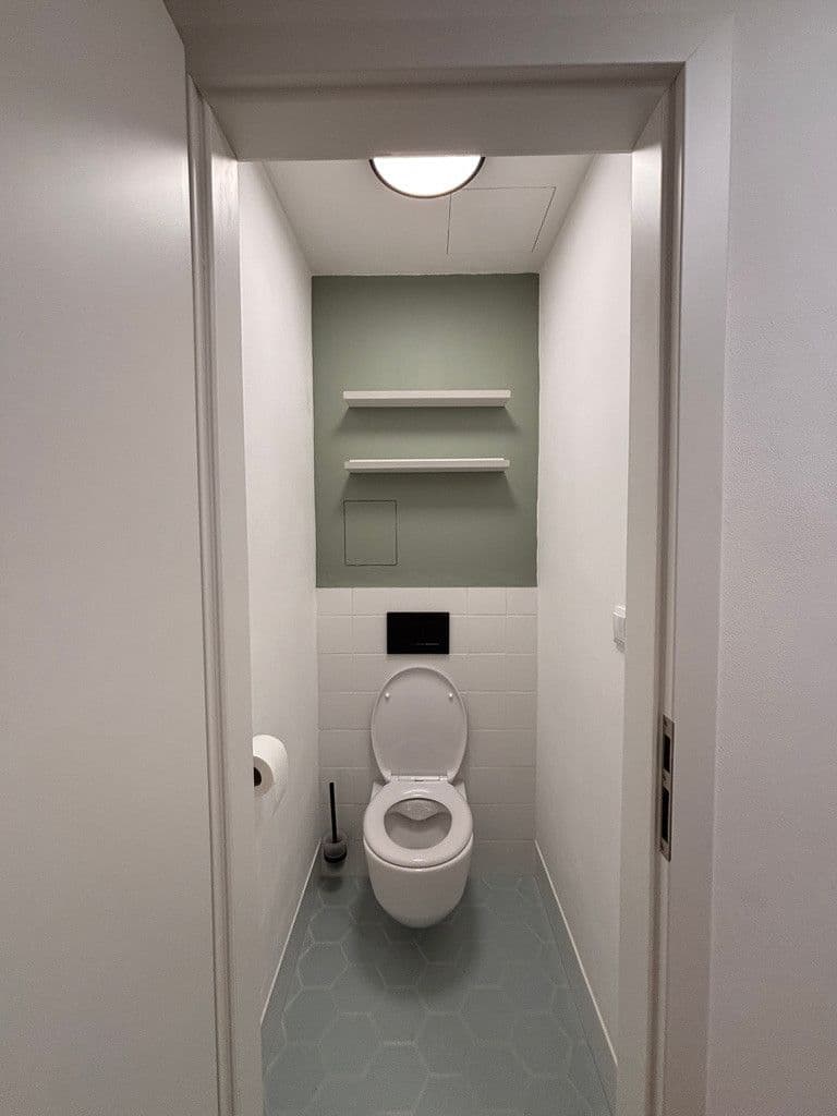 Prenájom bytu 2-izbový 51 m², Na Okraji, Praha, Praha Prenájom bytu 2-izbový 51 m², Na Okraji, Praha, Praha