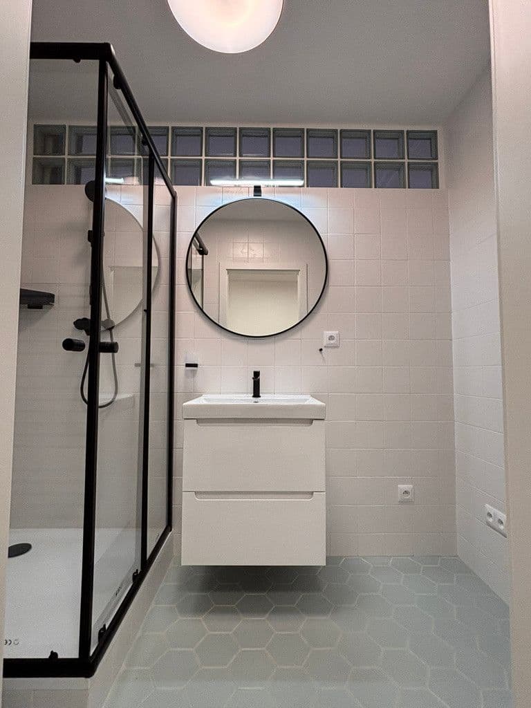 Prenájom bytu 2-izbový 51 m², Na Okraji, Praha, Praha Prenájom bytu 2-izbový 51 m², Na Okraji, Praha, Praha