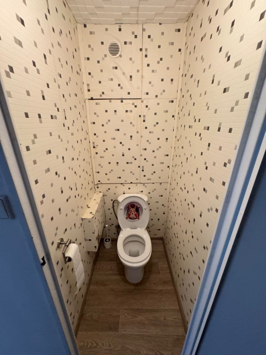 Prenájom bytu 3-izbový 76 m², Amforová, Praha, Praha Prenájom bytu 3-izbový 76 m², Amforová, Praha, Praha