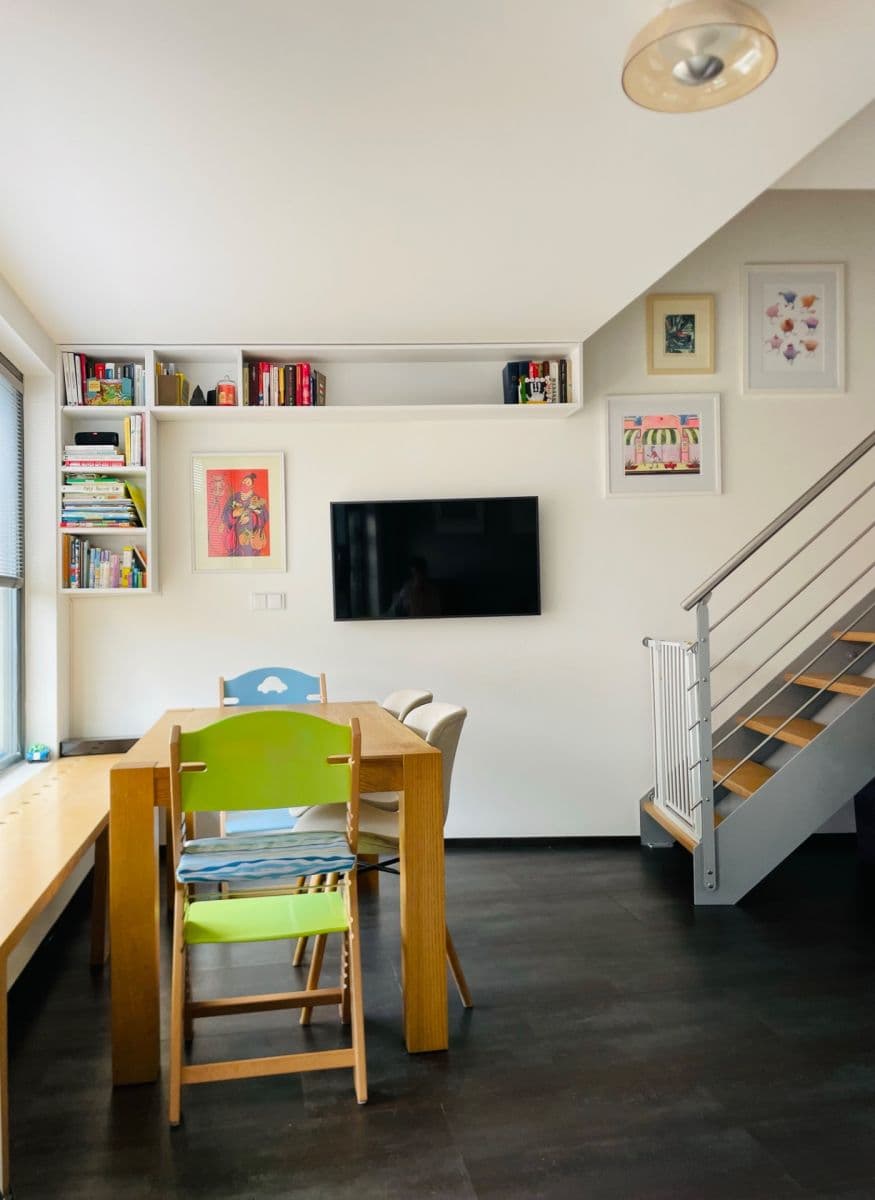 Predaj bytu 3-izbový 68 m², U Libeňského pivovaru, Praha, Praha Predaj bytu 3-izbový 68 m², U Libeňského pivovaru, Praha, Praha