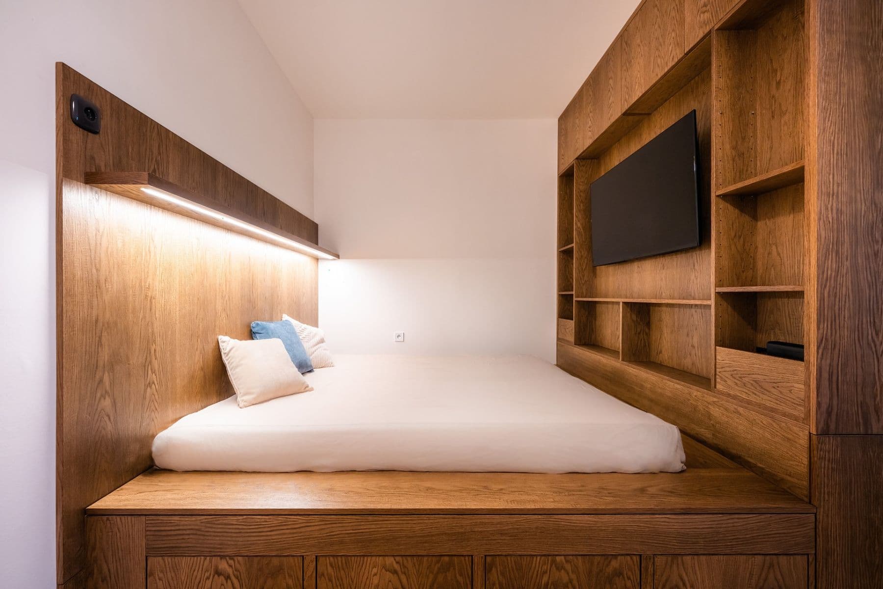 Prenájom bytu 1-izbový 32 m², Ovenecká, Praha, Praha Prenájom bytu 1-izbový 32 m², Ovenecká, Praha, Praha