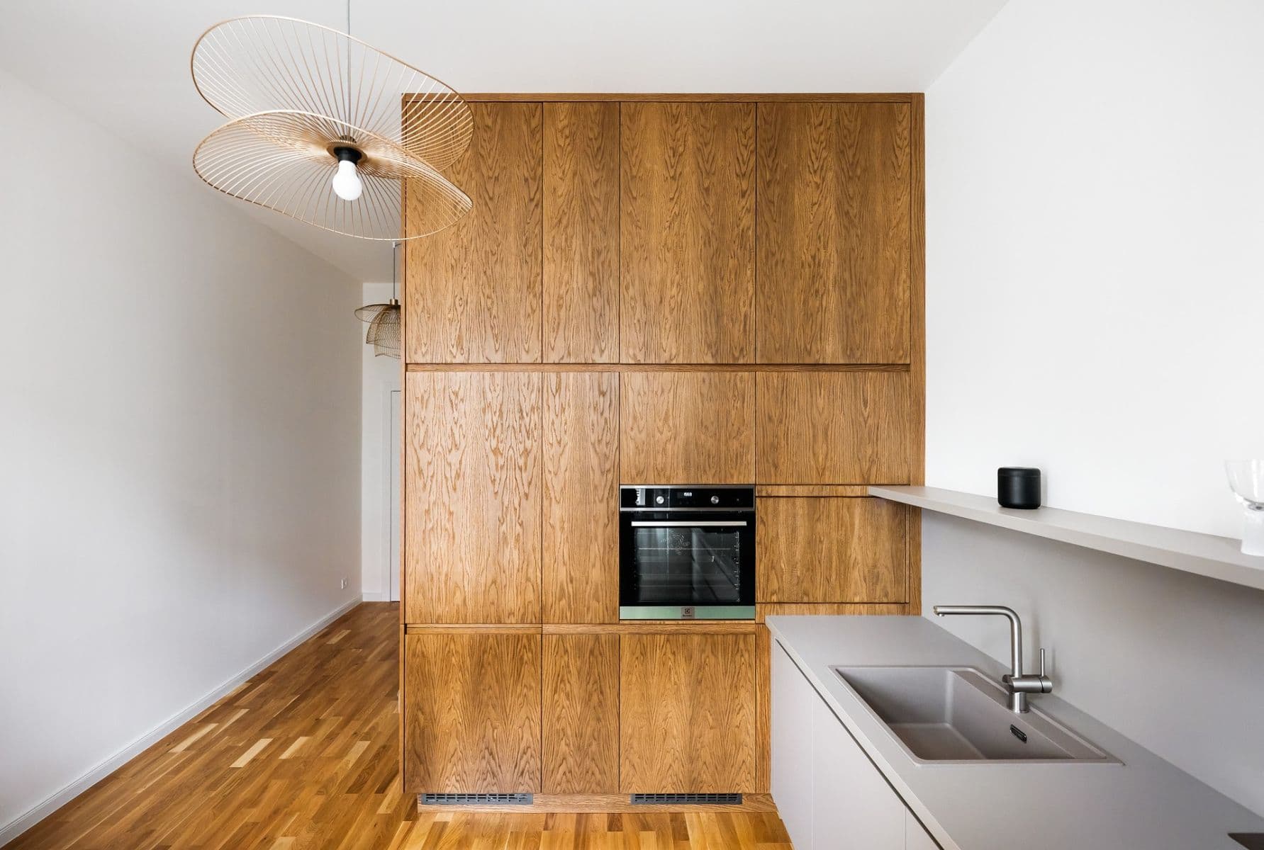 Prenájom bytu 1-izbový 32 m², Ovenecká, Praha, Praha Prenájom bytu 1-izbový 32 m², Ovenecká, Praha, Praha