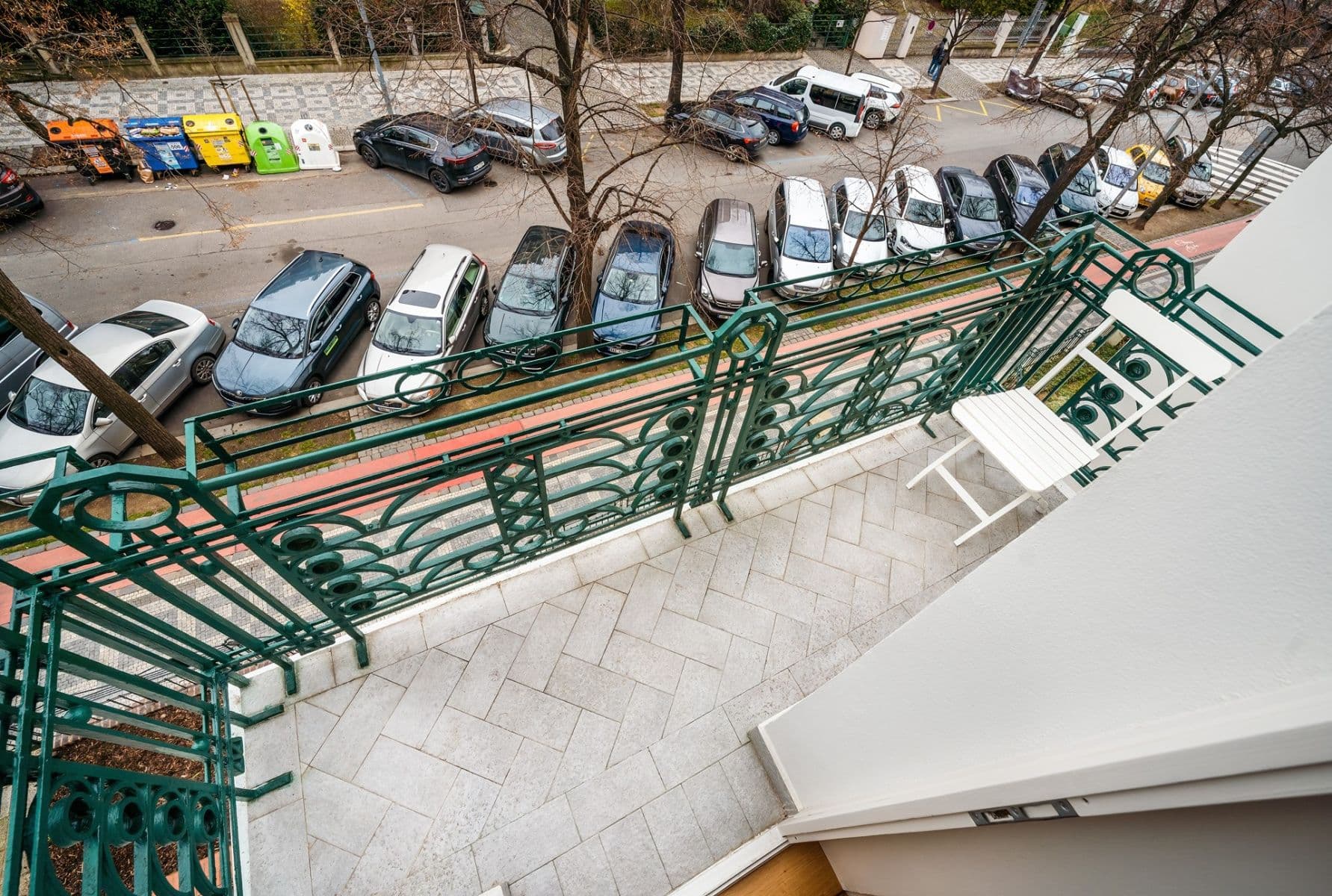 Prenájom bytu 1-izbový 32 m², Ovenecká, Praha, Praha Prenájom bytu 1-izbový 32 m², Ovenecká, Praha, Praha