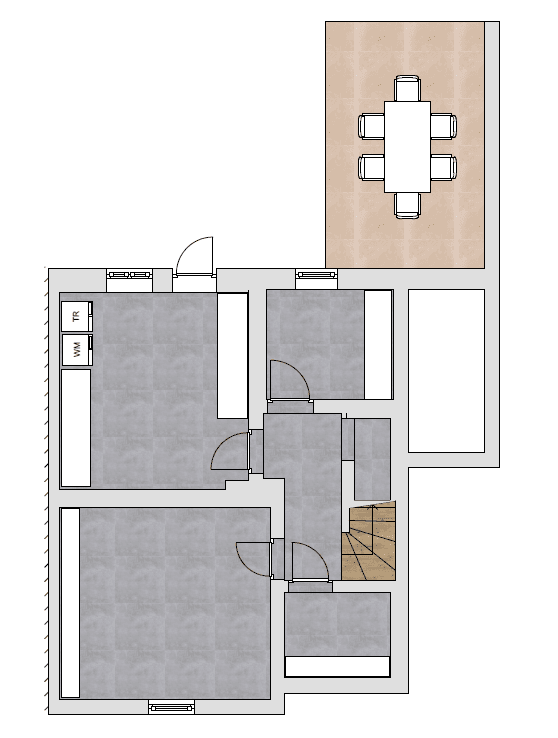 Predaj domu 246 m², pozemek 625 m², Sudetenstrasse 2, Lollar, Hesensko Predaj domu 246 m², pozemek 625 m², Sudetenstrasse 2, Lollar, Hesensko
