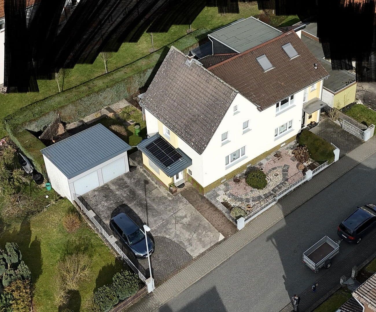 Predaj domu 246 m², pozemek 625 m², Sudetenstrasse 2, Lollar, Hesensko Predaj domu 246 m², pozemek 625 m², Sudetenstrasse 2, Lollar, Hesensko