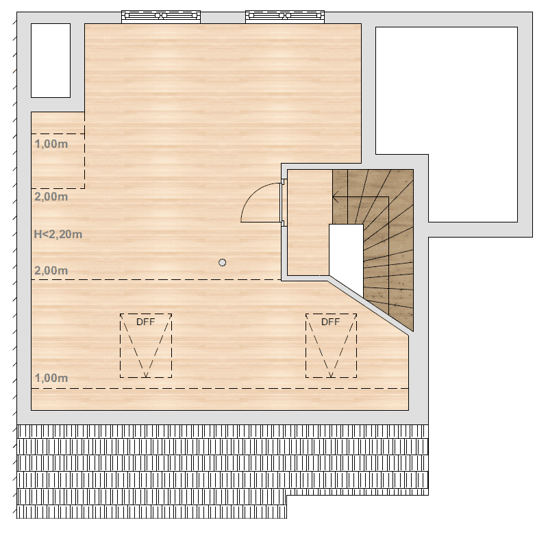 Predaj domu 246 m², pozemek 625 m², Sudetenstrasse 2, Lollar, Hesensko Predaj domu 246 m², pozemek 625 m², Sudetenstrasse 2, Lollar, Hesensko