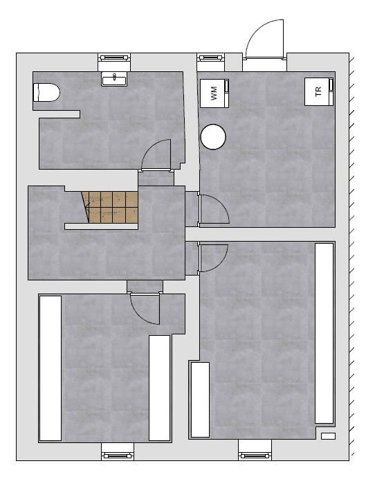 Predaj domu 246 m², pozemek 625 m², Sudetenstrasse 2, Lollar, Hesensko Predaj domu 246 m², pozemek 625 m², Sudetenstrasse 2, Lollar, Hesensko