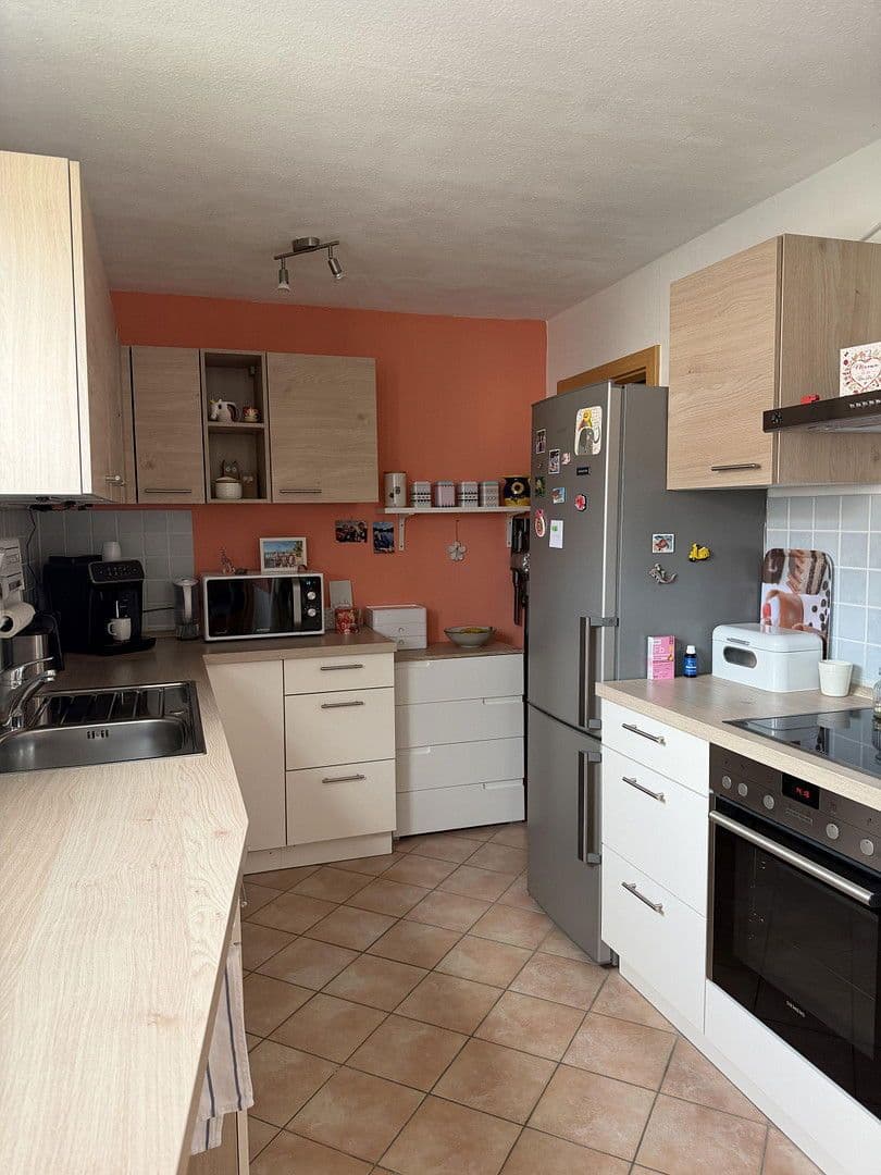 Predaj domu 246 m², pozemek 625 m², Sudetenstrasse 2, Lollar, Hesensko Predaj domu 246 m², pozemek 625 m², Sudetenstrasse 2, Lollar, Hesensko