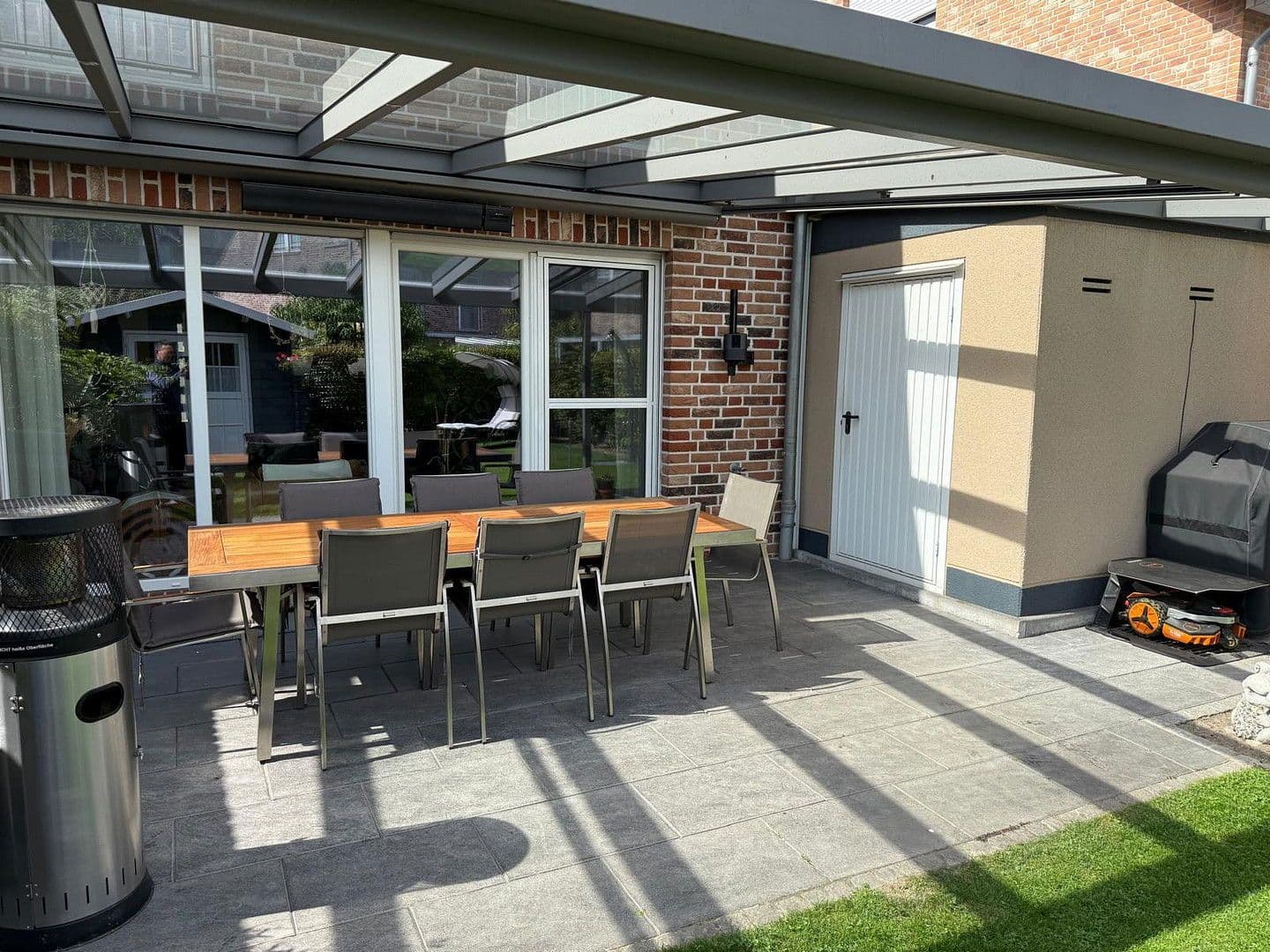 Predaj domu 146 m², pozemek 244 m², Duisburg - Rheinhausen, Severné Porýnie - Westfálsko Predaj domu 146 m², pozemek 244 m², Duisburg - Rheinhausen, Severné Porýnie - Westfálsko