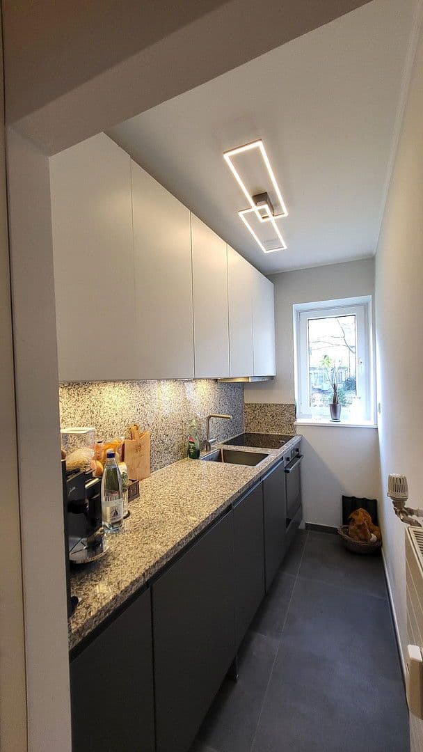 Predaj bytu 1-izbový 38 m², Hamburg, Hamburg Predaj bytu 1-izbový 38 m², Hamburg, Hamburg