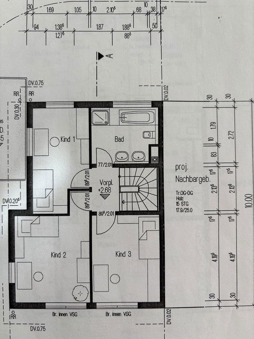 Predaj domu 158 m², pozemek 250 m², Filderstadt, Bádensko-Wurttembersko Predaj domu 158 m², pozemek 250 m², Filderstadt, Bádensko-Wurttembersko