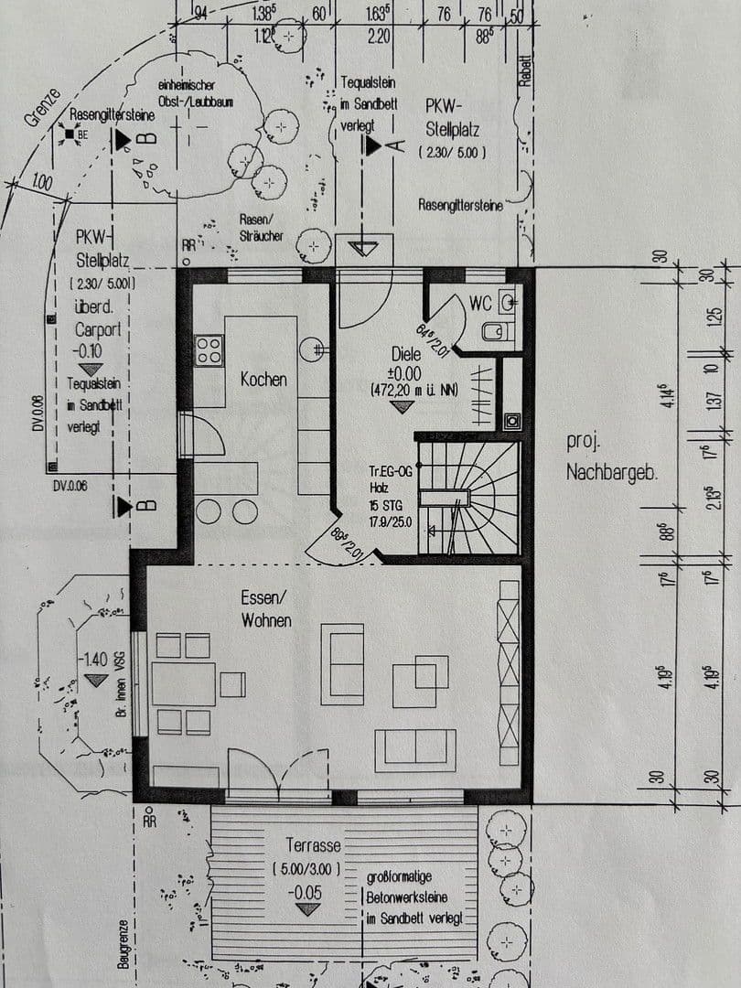 Predaj domu 158 m², pozemek 250 m², Filderstadt, Bádensko-Wurttembersko Predaj domu 158 m², pozemek 250 m², Filderstadt, Bádensko-Wurttembersko