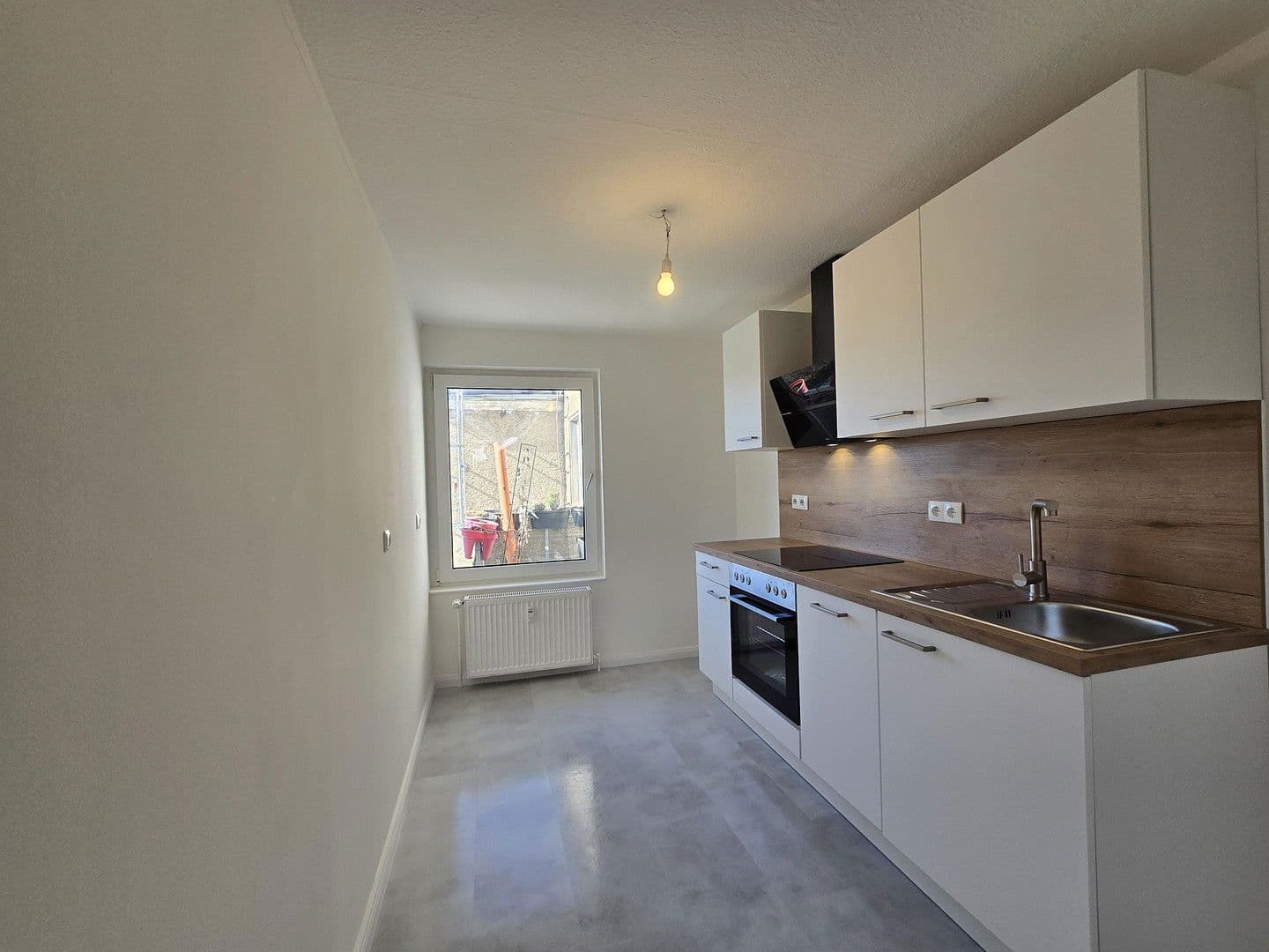 Prenájom bytu 2-izbový 52 m², Ernst-Barlach-Str. 16, Schönberg, Meklenbursko-Predpomoransko Prenájom bytu 2-izbový 52 m², Ernst-Barlach-Str. 16, Schönberg, Meklenbursko-Predpomoransko