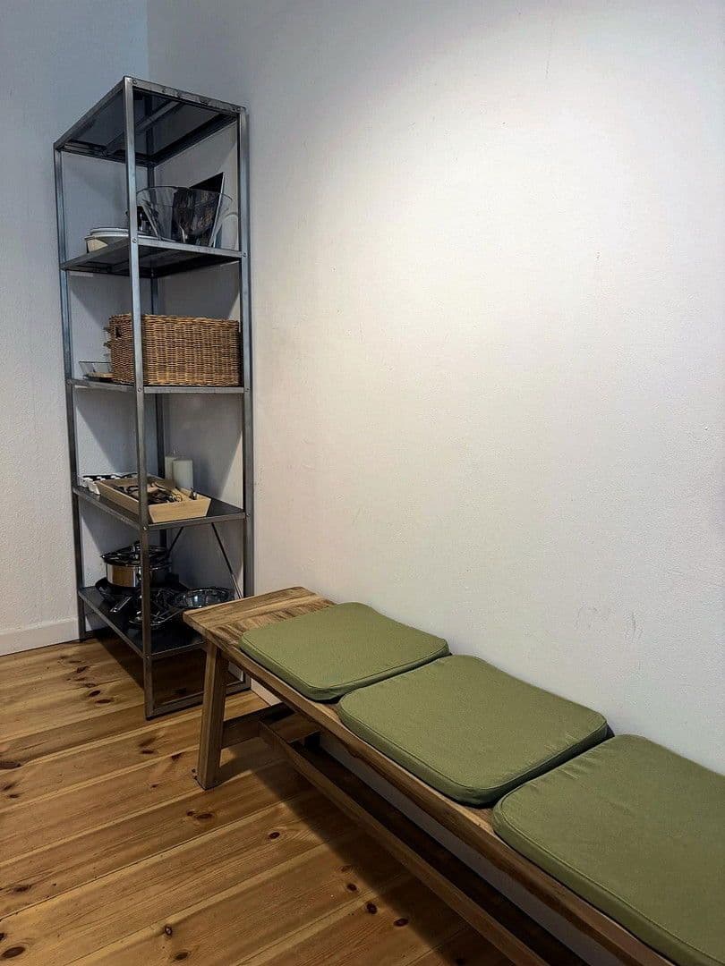 Prenájom bytu 2-izbový 54 m², Berlin, Berlín Prenájom bytu 2-izbový 54 m², Berlin, Berlín