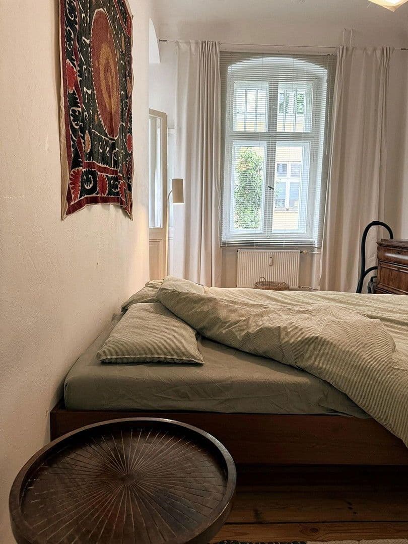 Prenájom bytu 2-izbový 54 m², Berlin, Berlín Prenájom bytu 2-izbový 54 m², Berlin, Berlín