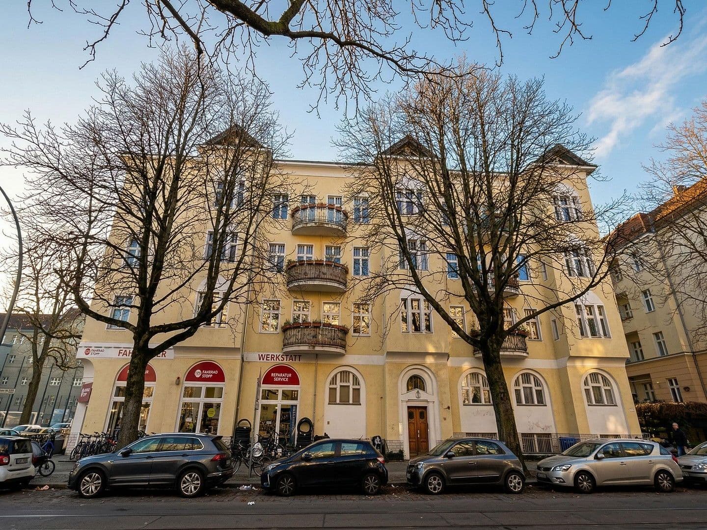 Prenájom bytu 2-izbový 54 m², Berlin, Berlín Prenájom bytu 2-izbový 54 m², Berlin, Berlín