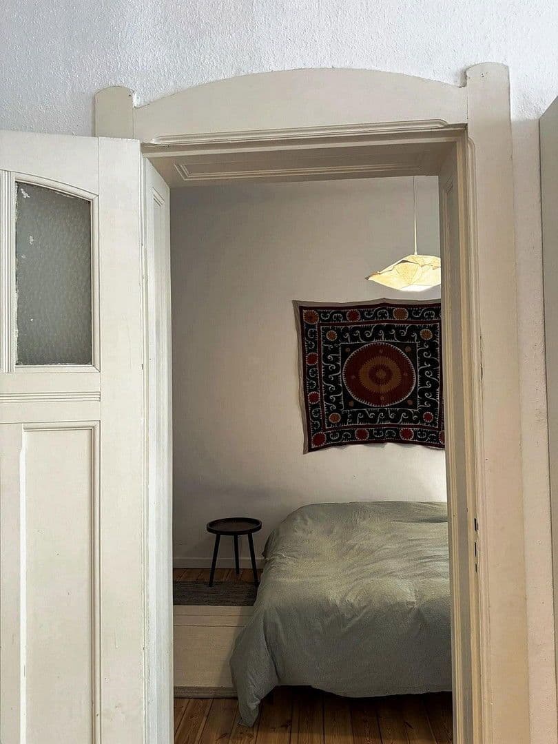 Prenájom bytu 2-izbový 54 m², Berlin, Berlín Prenájom bytu 2-izbový 54 m², Berlin, Berlín