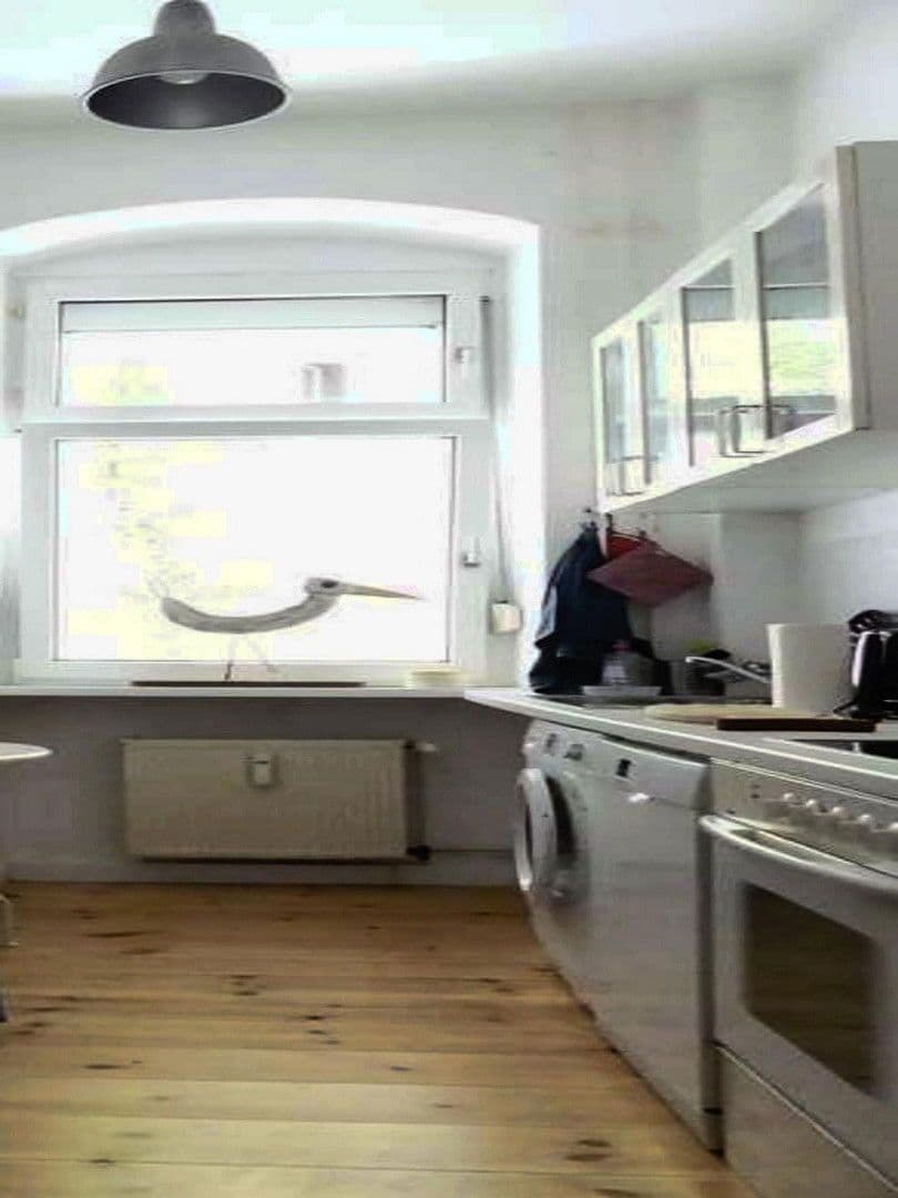 Prenájom bytu 2-izbový 54 m², Berlin, Berlín Prenájom bytu 2-izbový 54 m², Berlin, Berlín