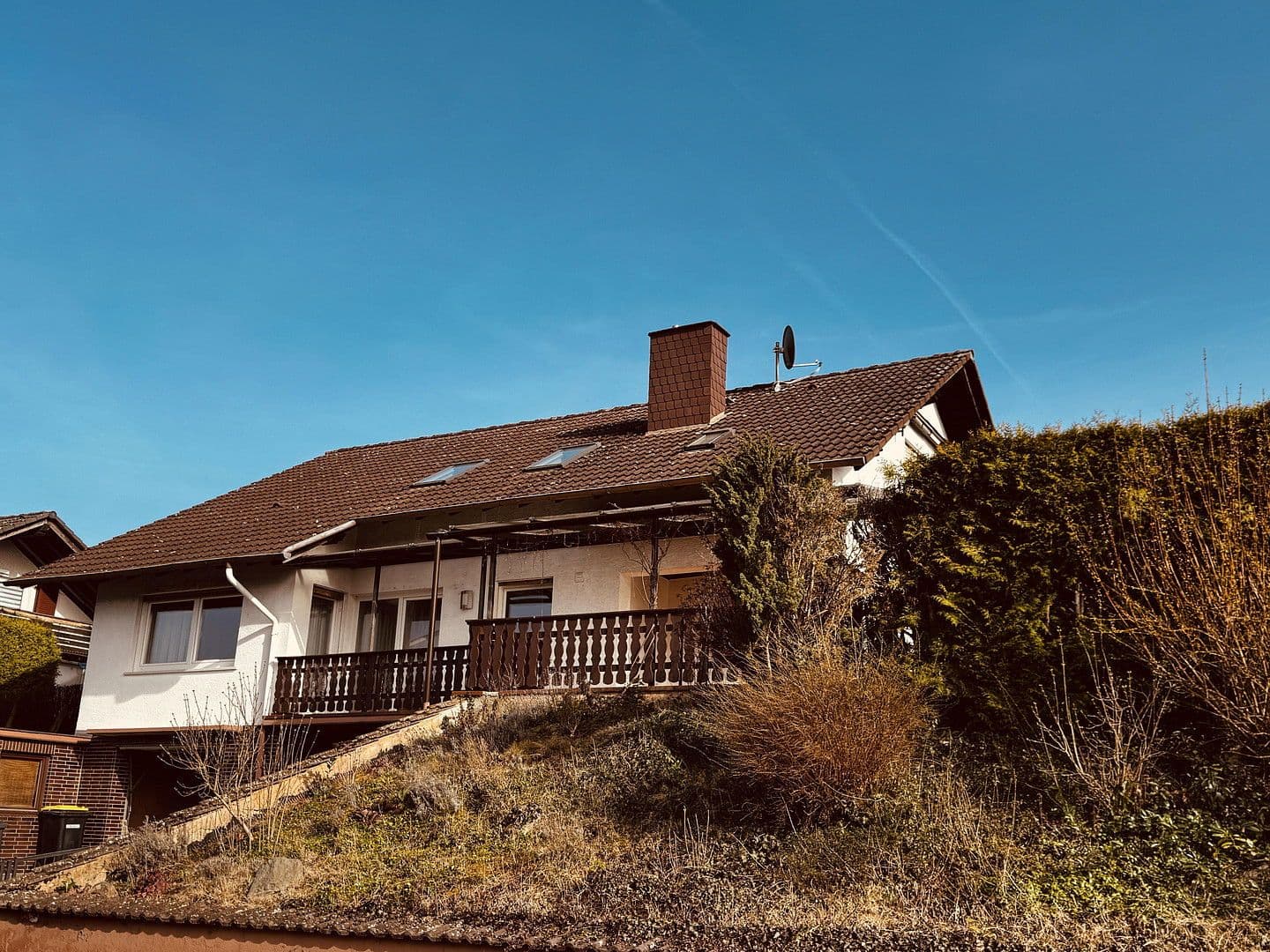 Predaj domu 178 m², pozemek 796 m², Büdingen, Hesensko Predaj domu 178 m², pozemek 796 m², Büdingen, Hesensko