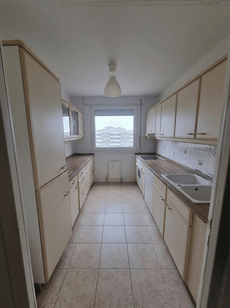 Predaj bytu 4-izbový 88 m², Bartningstr. 10, Darmstadt-Kranichstein, Hesensko Predaj bytu 4-izbový 88 m², Bartningstr. 10, Darmstadt-Kranichstein, Hesensko