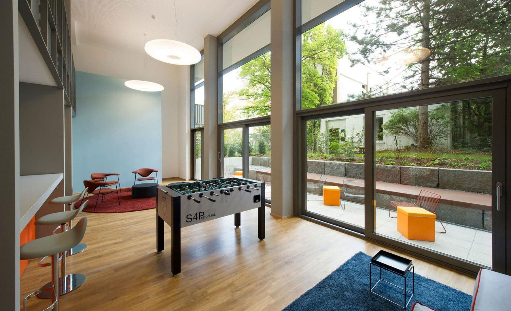 Prenájom bytu 1-izbový 23 m², St.-Cajetan-Str. 37, München, Bavorsko Prenájom bytu 1-izbový 23 m², St.-Cajetan-Str. 37, München, Bavorsko