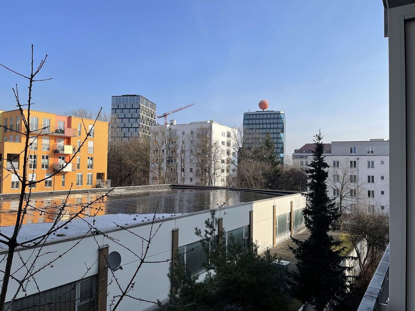 Prenájom bytu 1-izbový 23 m², St.-Cajetan-Str. 37, München, Bavorsko Prenájom bytu 1-izbový 23 m², St.-Cajetan-Str. 37, München, Bavorsko