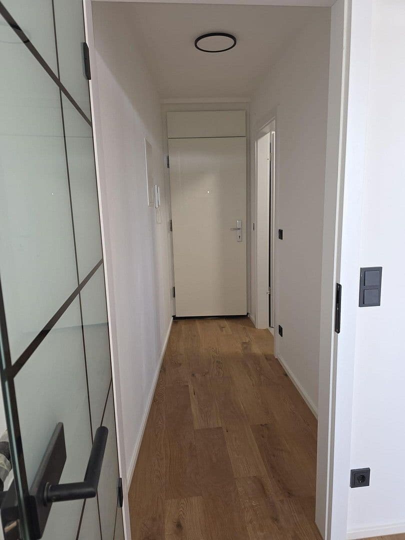 Predaj bytu 1-izbový 38 m², Dechsendorfer Straße 2, Erlangen, Bavorsko Predaj bytu 1-izbový 38 m², Dechsendorfer Straße 2, Erlangen, Bavorsko