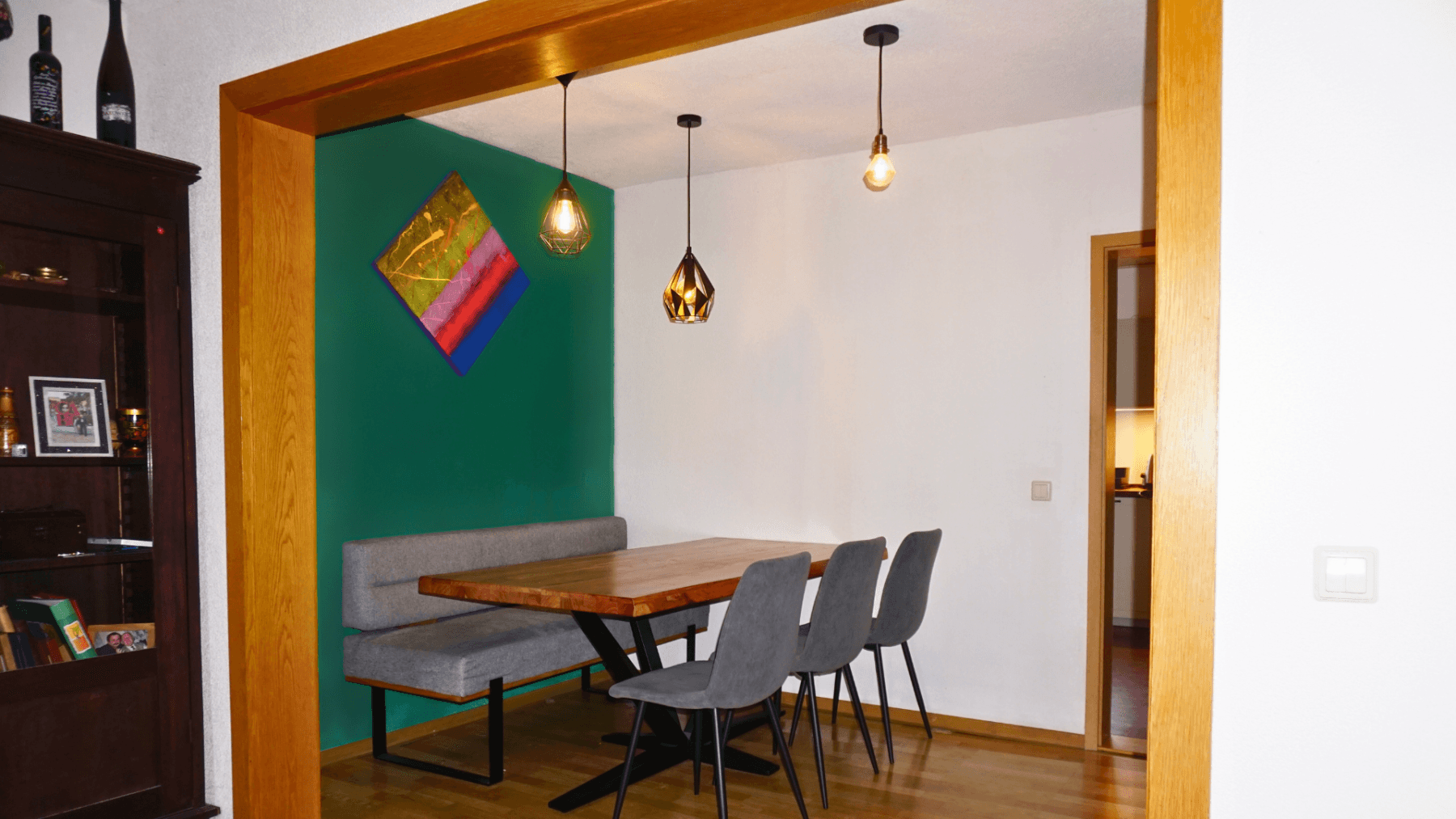 Predaj domu 132 m², pozemek 532 m², Ebersbach, Sasko Predaj domu 132 m², pozemek 532 m², Ebersbach, Sasko