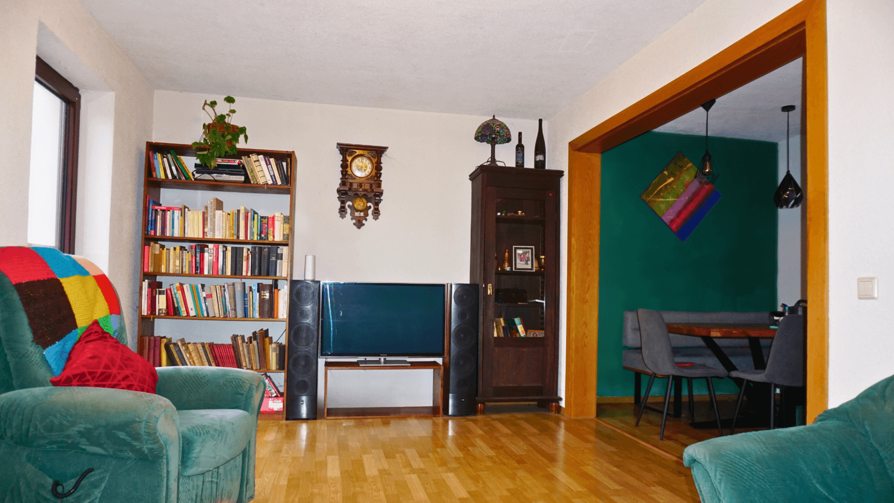 Predaj domu 132 m², pozemek 532 m², Ebersbach, Sasko Predaj domu 132 m², pozemek 532 m², Ebersbach, Sasko