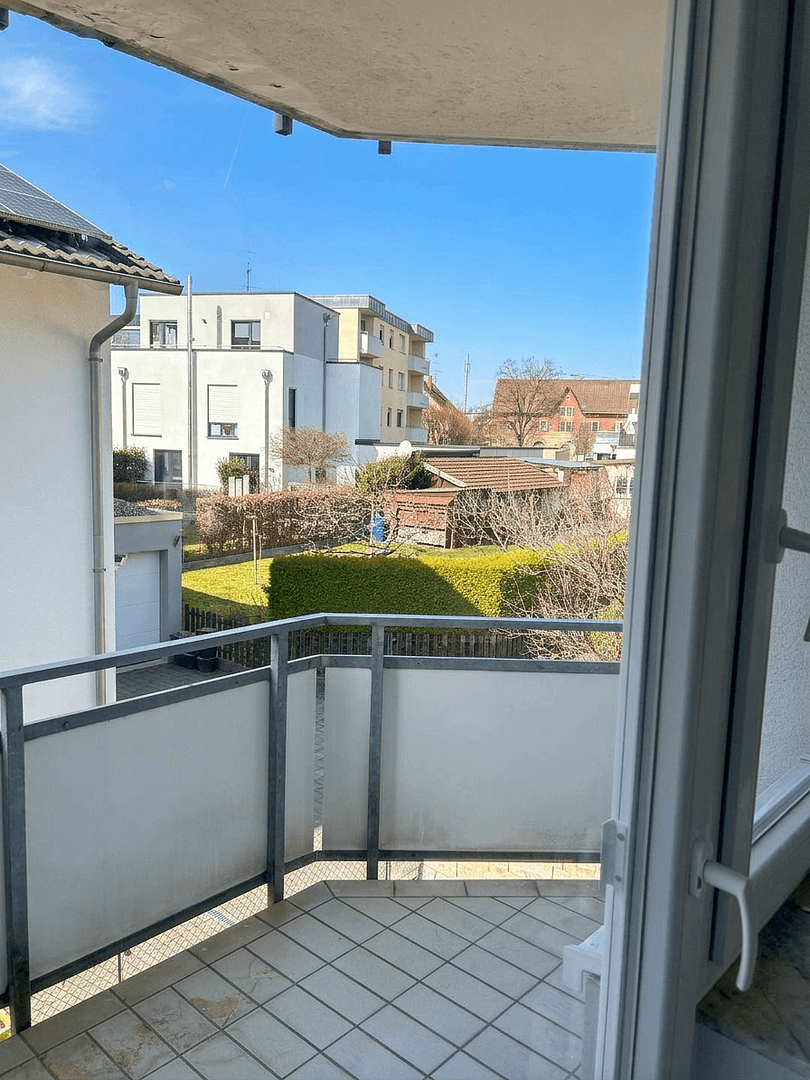 Prenájom bytu 2-izbový 51 m², Herrenberg, Bádensko-Wurttembersko Prenájom bytu 2-izbový 51 m², Herrenberg, Bádensko-Wurttembersko