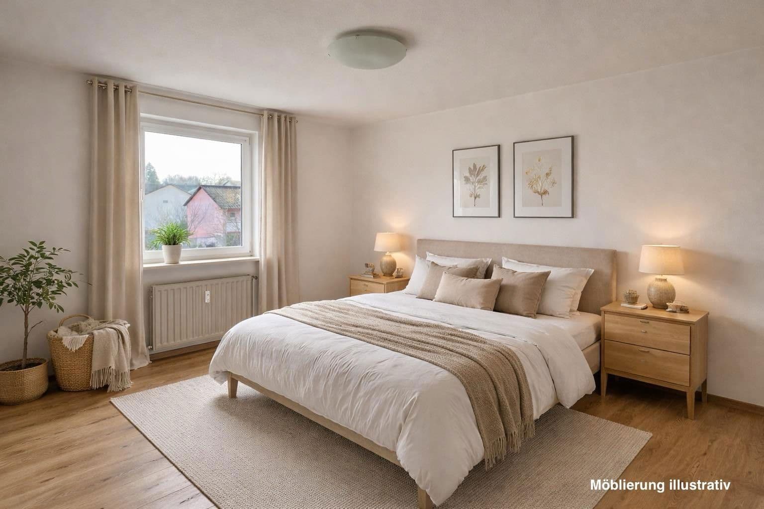 Prenájom bytu 3-izbový 88 m², Konrad-Adenauer-Straße 11, Mosbach, Bádensko-Wurttembersko Prenájom bytu 3-izbový 88 m², Konrad-Adenauer-Straße 11, Mosbach, Bádensko-Wurttembersko