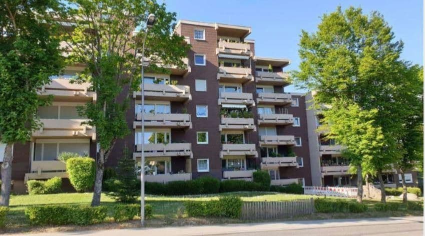 Prenájom bytu 3-izbový 88 m², Konrad-Adenauer-Straße 11, Mosbach, Bádensko-Wurttembersko Prenájom bytu 3-izbový 88 m², Konrad-Adenauer-Straße 11, Mosbach, Bádensko-Wurttembersko