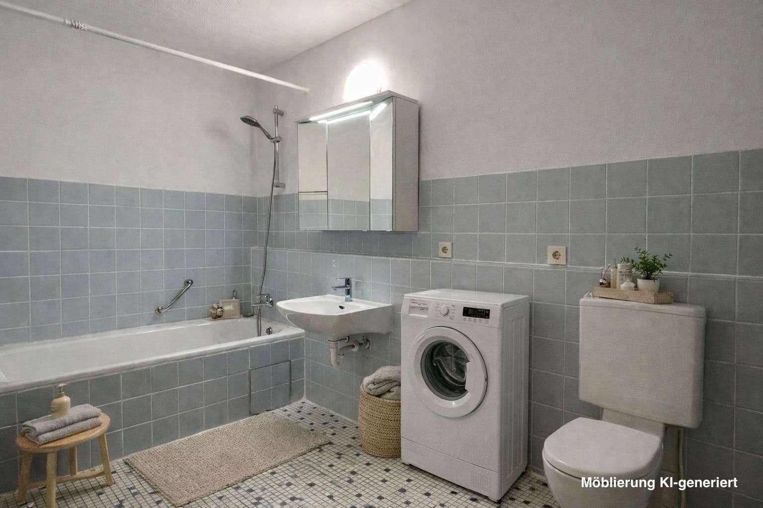 Prenájom bytu 3-izbový 88 m², Konrad-Adenauer-Straße 11, Mosbach, Bádensko-Wurttembersko Prenájom bytu 3-izbový 88 m², Konrad-Adenauer-Straße 11, Mosbach, Bádensko-Wurttembersko