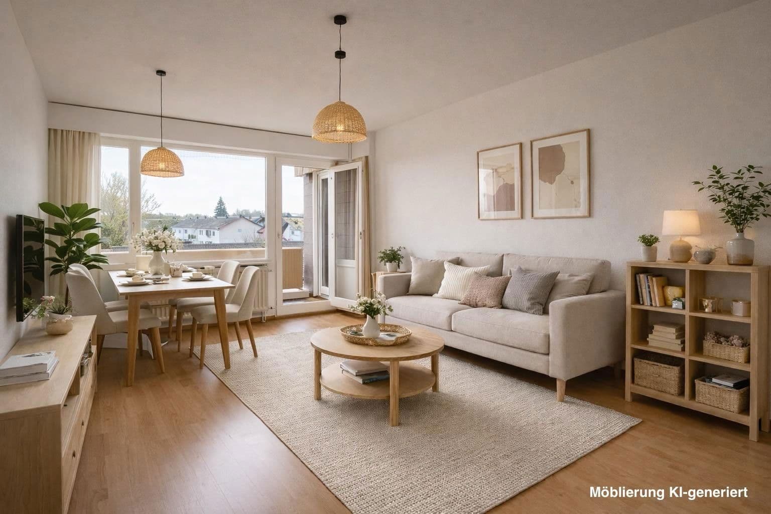 Prenájom bytu 3-izbový 88 m², Konrad-Adenauer-Straße 11, Mosbach, Bádensko-Wurttembersko Prenájom bytu 3-izbový 88 m², Konrad-Adenauer-Straße 11, Mosbach, Bádensko-Wurttembersko