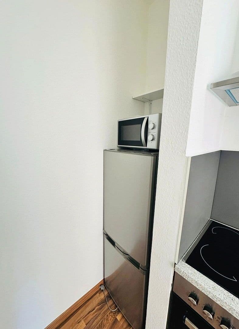 Prenájom bytu 1-izbový 28 m², Nürnberg, Bavorsko Prenájom bytu 1-izbový 28 m², Nürnberg, Bavorsko