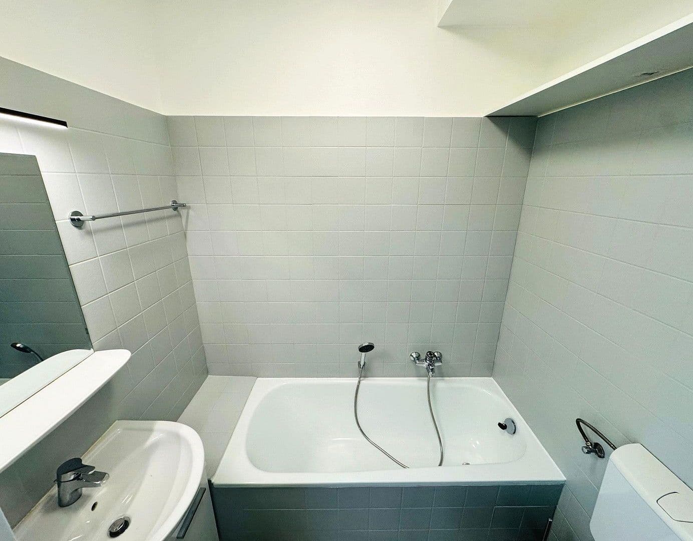 Prenájom bytu 1-izbový 28 m², Nürnberg, Bavorsko Prenájom bytu 1-izbový 28 m², Nürnberg, Bavorsko