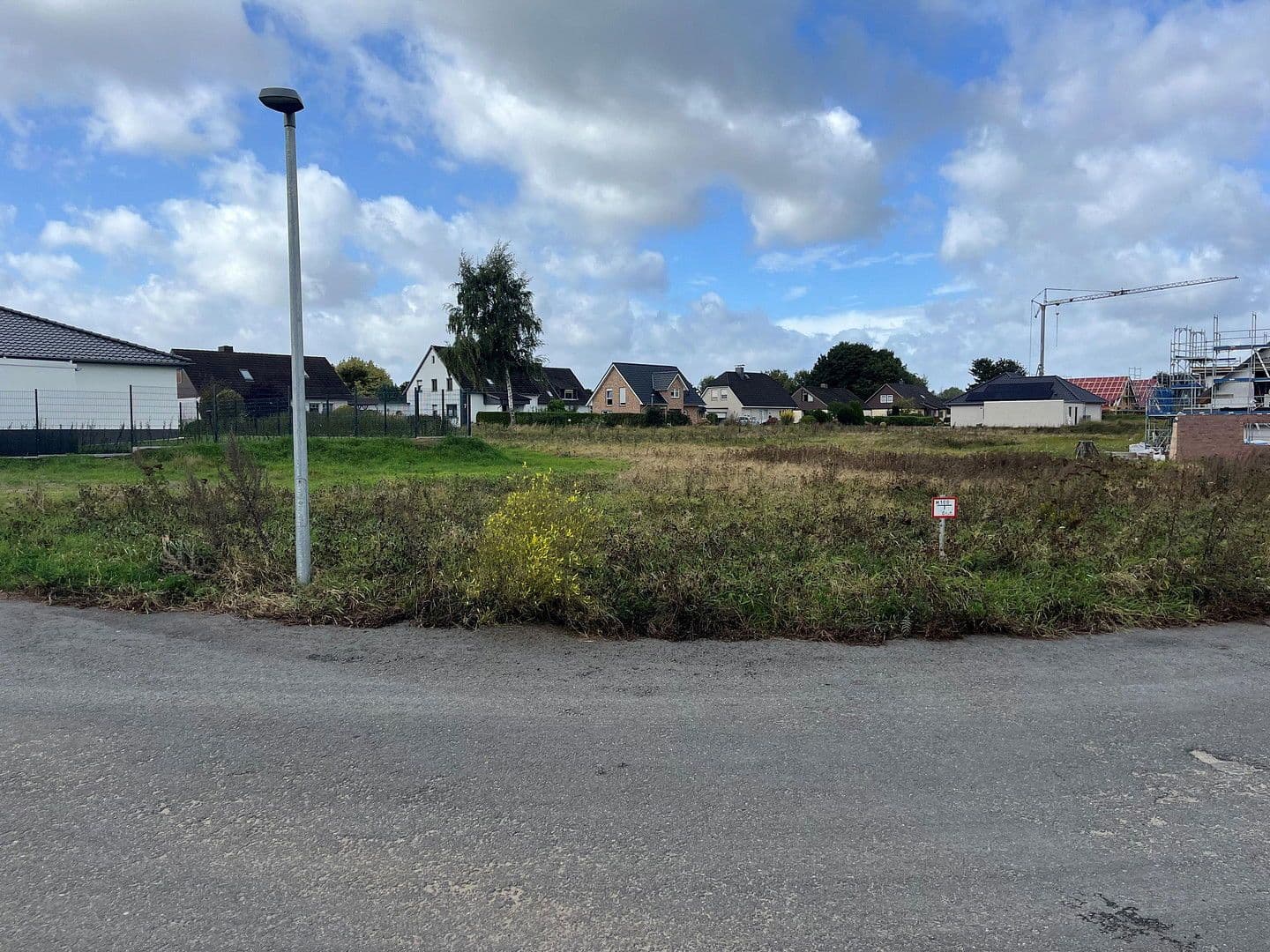 Predaj pozemku 841 m², Geestland, Dolné Sasko Predaj pozemku 841 m², Geestland, Dolné Sasko