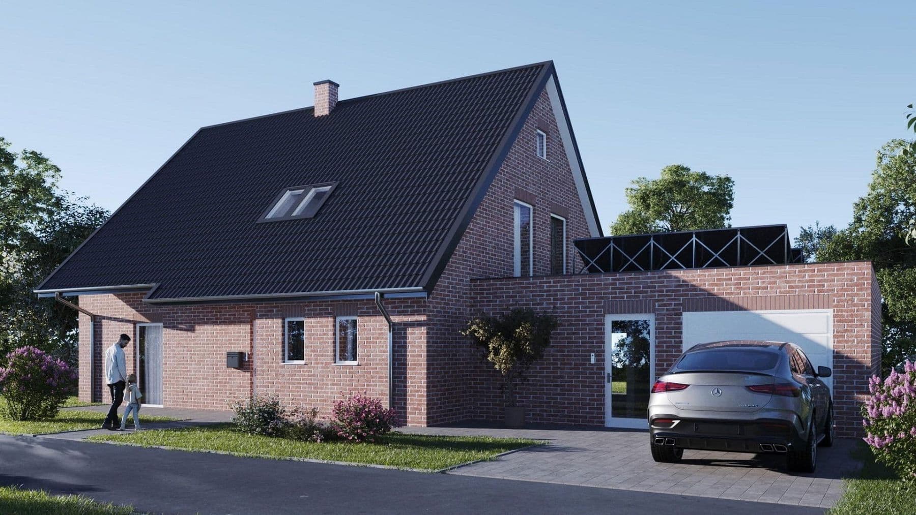 Predaj pozemku 841 m², Geestland, Dolné Sasko Predaj pozemku 841 m², Geestland, Dolné Sasko