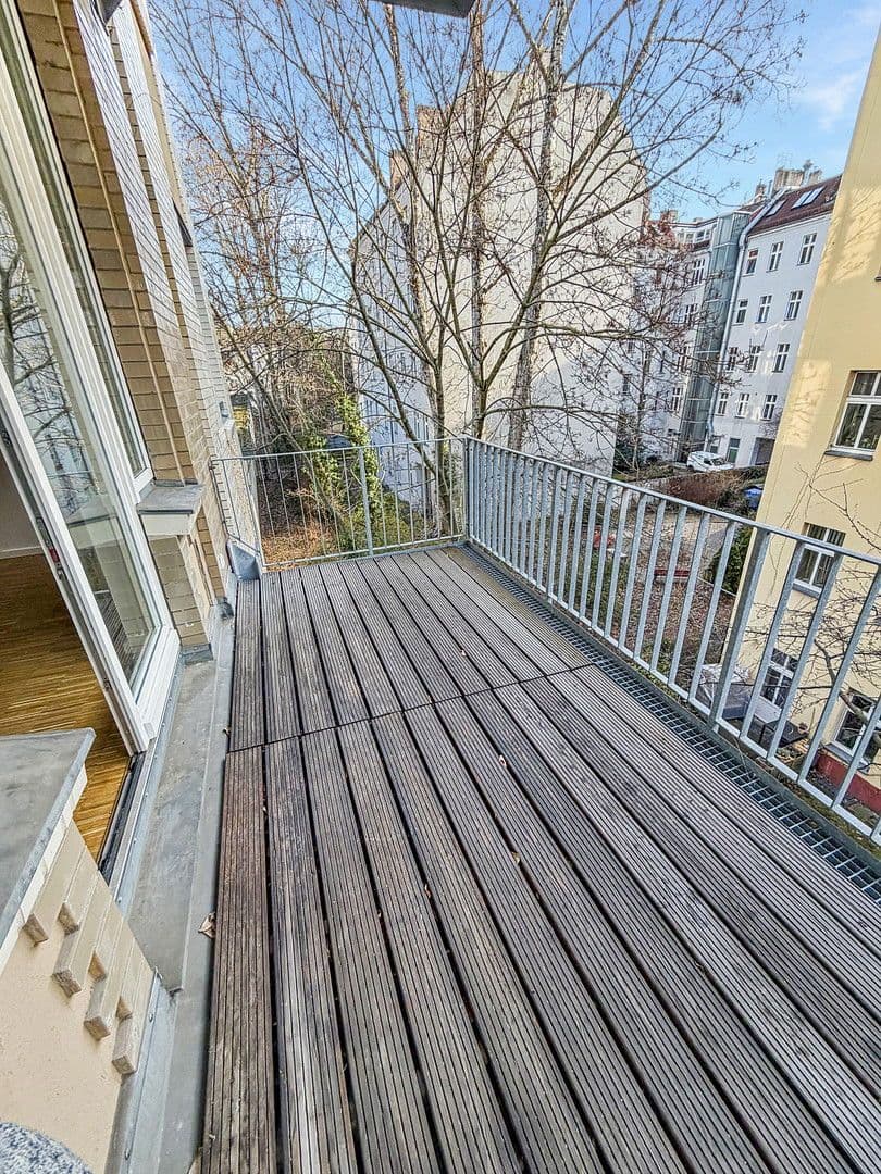 Predaj bytu 3-izbový 105 m², Boxhagener Str. 117, Berlin, Berlín Predaj bytu 3-izbový 105 m², Boxhagener Str. 117, Berlin, Berlín