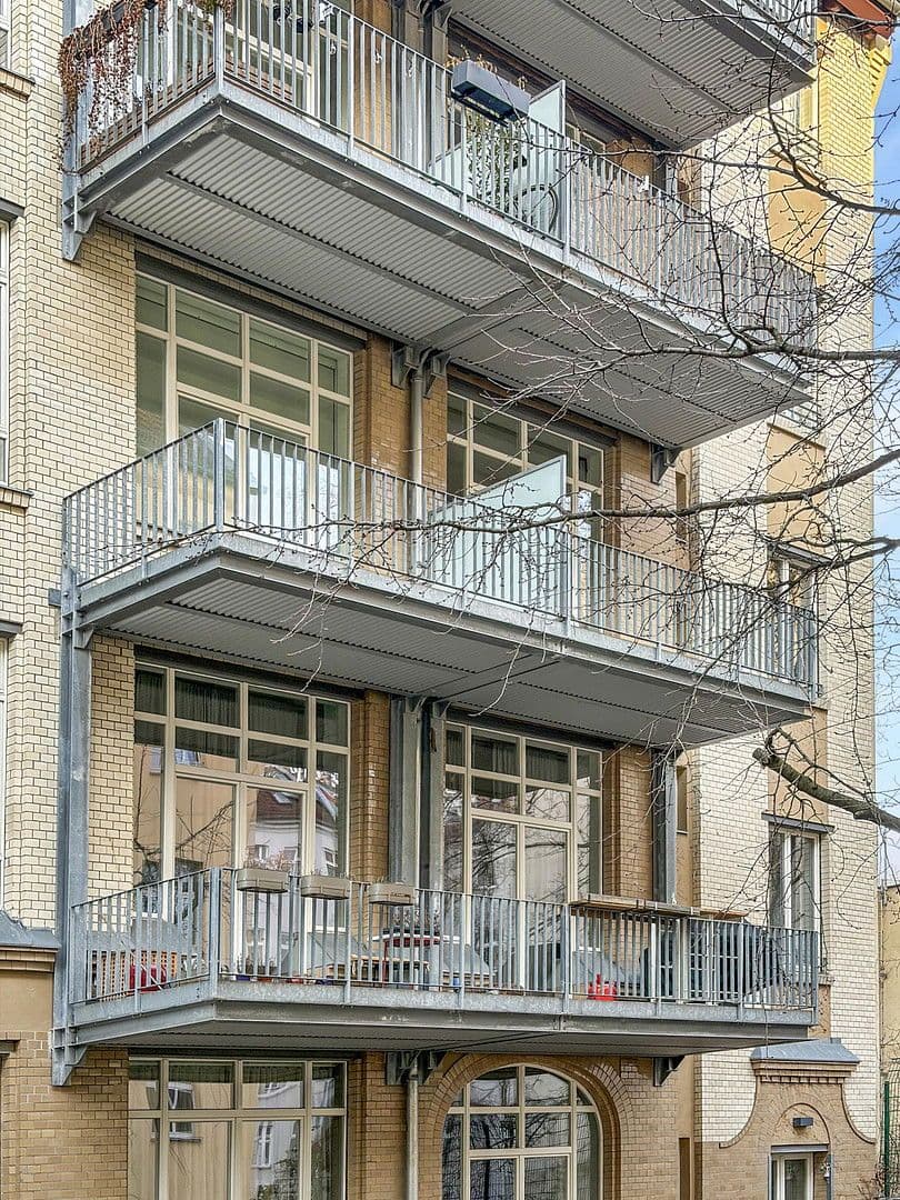 Predaj bytu 3-izbový 105 m², Boxhagener Str. 117, Berlin, Berlín Predaj bytu 3-izbový 105 m², Boxhagener Str. 117, Berlin, Berlín