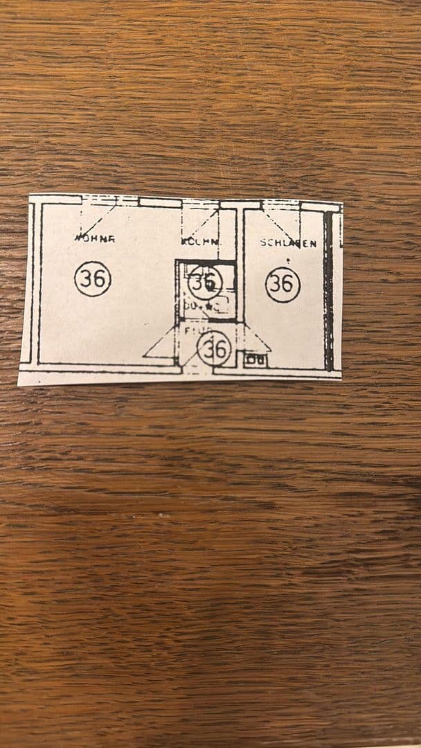 Predaj bytu 2-izbový 35 m², Kurt Schumacher Straße 25, Speyer, Porýnie-Falcko Predaj bytu 2-izbový 35 m², Kurt Schumacher Straße 25, Speyer, Porýnie-Falcko