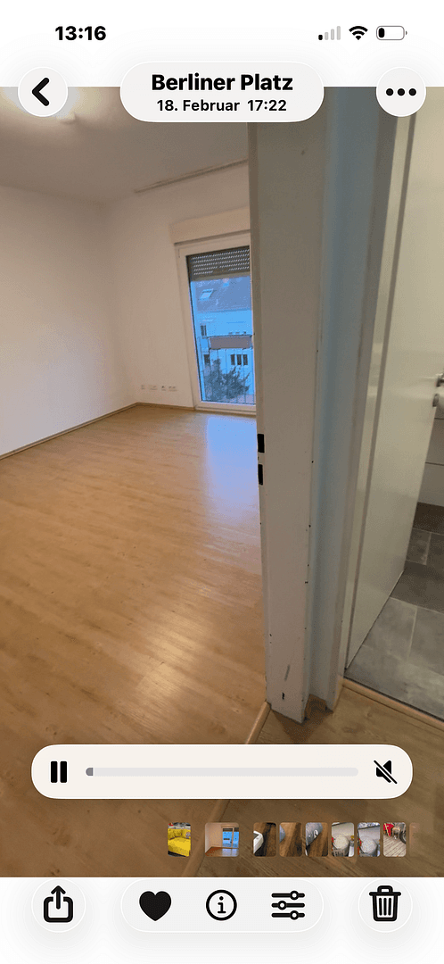 Predaj bytu 2-izbový 35 m², Kurt Schumacher Straße 25, Speyer, Porýnie-Falcko Predaj bytu 2-izbový 35 m², Kurt Schumacher Straße 25, Speyer, Porýnie-Falcko