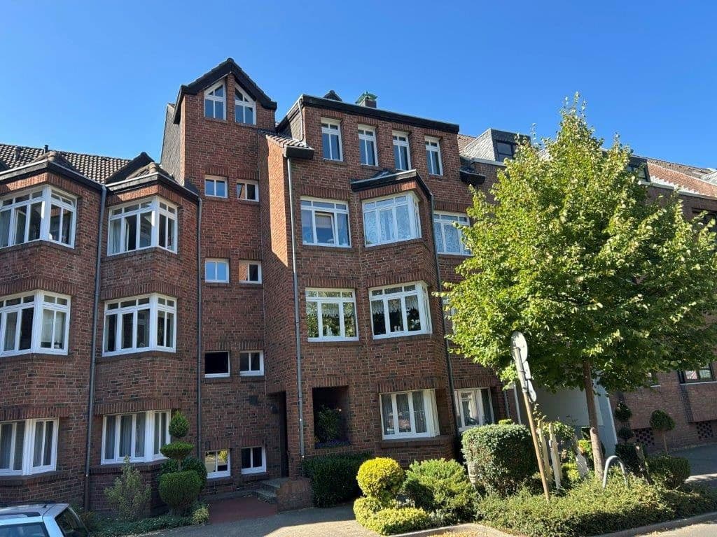 Predaj bytu 2-izbový 54 m², Urdenbacher Dorfstrasse 32, Düsseldorf-Urdenbach, Severné Porýnie - Westfálsko Predaj bytu 2-izbový 54 m², Urdenbacher Dorfstrasse 32, Düsseldorf-Urdenbach, Severné Porýnie - Westfálsko