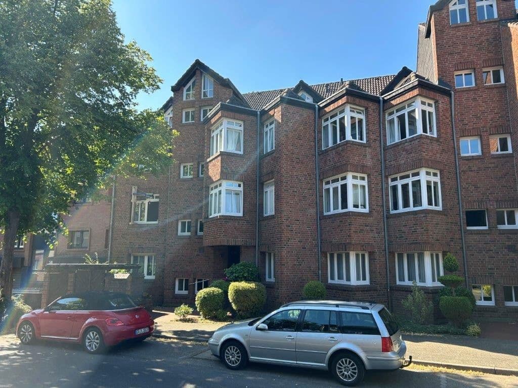 Predaj bytu 2-izbový 54 m², Urdenbacher Dorfstrasse 32, Düsseldorf-Urdenbach, Severné Porýnie - Westfálsko Predaj bytu 2-izbový 54 m², Urdenbacher Dorfstrasse 32, Düsseldorf-Urdenbach, Severné Porýnie - Westfálsko