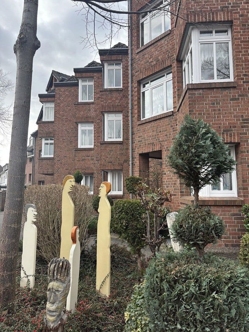 Predaj bytu 2-izbový 54 m², Urdenbacher Dorfstrasse 32, Düsseldorf-Urdenbach, Severné Porýnie - Westfálsko Predaj bytu 2-izbový 54 m², Urdenbacher Dorfstrasse 32, Düsseldorf-Urdenbach, Severné Porýnie - Westfálsko