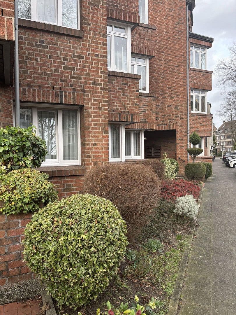 Predaj bytu 2-izbový 54 m², Urdenbacher Dorfstrasse 32, Düsseldorf-Urdenbach, Severné Porýnie - Westfálsko Predaj bytu 2-izbový 54 m², Urdenbacher Dorfstrasse 32, Düsseldorf-Urdenbach, Severné Porýnie - Westfálsko