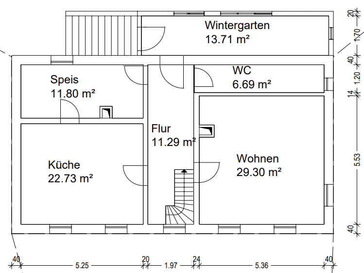 Prenájom bytu 5-izbový 150 m², Hemhofen, Bavorsko Prenájom bytu 5-izbový 150 m², Hemhofen, Bavorsko