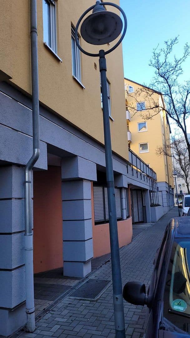 Prenájom bytu 1-izbový 36 m², Halbergstr. 66, Ludwigshafen, Porýnie-Falcko Prenájom bytu 1-izbový 36 m², Halbergstr. 66, Ludwigshafen, Porýnie-Falcko