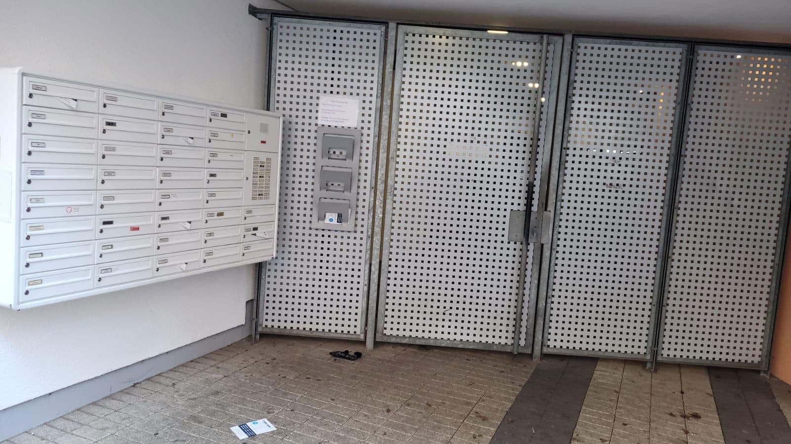 Prenájom bytu 1-izbový 36 m², Halbergstr. 66, Ludwigshafen, Porýnie-Falcko Prenájom bytu 1-izbový 36 m², Halbergstr. 66, Ludwigshafen, Porýnie-Falcko