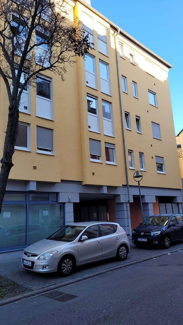 Prenájom bytu 1-izbový 36 m², Halbergstr. 66, Ludwigshafen, Porýnie-Falcko Prenájom bytu 1-izbový 36 m², Halbergstr. 66, Ludwigshafen, Porýnie-Falcko